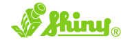 logo shiny