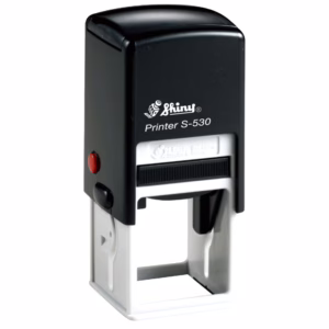 Sello printer 530 <br> 2,8 x 2,8 cm