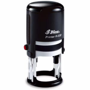 Sello printer R-532 <br> 3 cm de diámetro