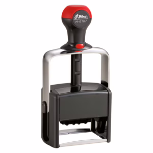 Sello fechador Farmacias <br> 5,9 x 3,9cm