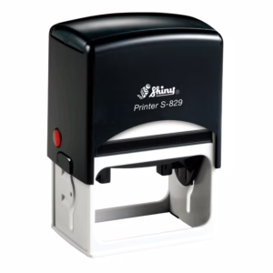 Sello printer 829 <br> 6 x 3,9 cm