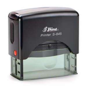 Sello printer 845 <br>  6,9 x 2,3 cm